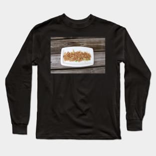 Fried rice Long Sleeve T-Shirt